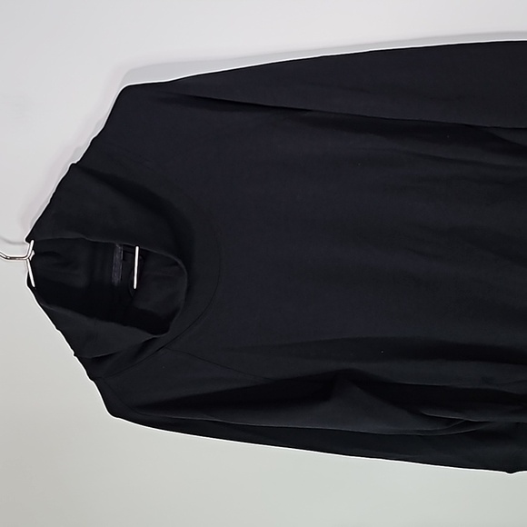 Lululemon black size 6 High Lines Pullover - Picture 2 of 6